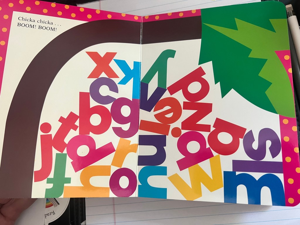 Letter Recognition and a Fun Neuroscience&nbsp;Term